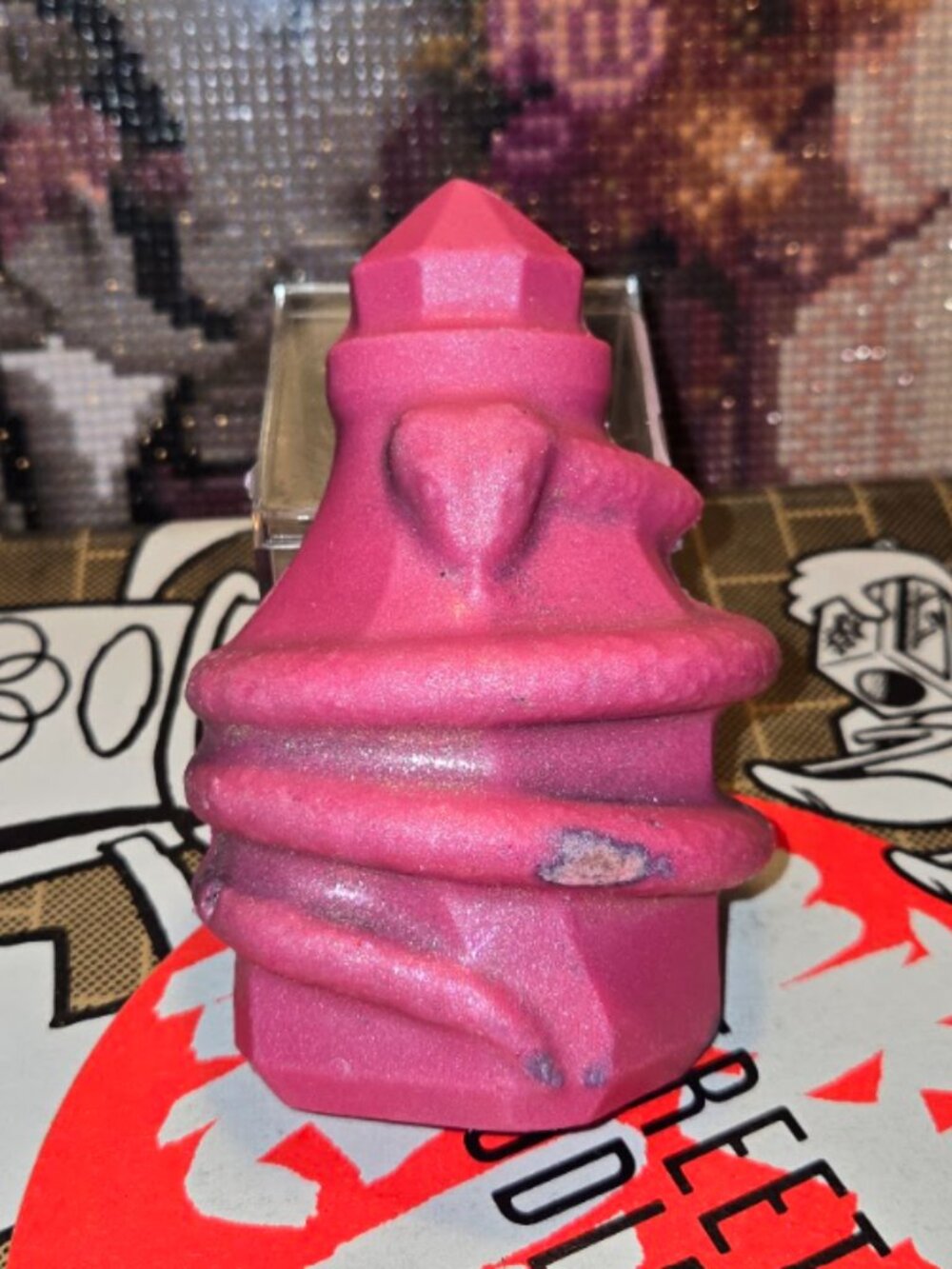 Serpent's Potion solid body conditioner